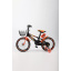 Велосипед 16" YIBEIGI WQH080326 Оранжевый (2000989529200) Херсон