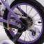 Велосипед детский BAIDONG QDH0729031 14" Фиолетовый (2000989566847) Винница