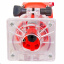 Фрезер ручной кромочный MPT PROFI 500 Вт 6 мм-1/4" 32000 об/мин Red (MLT5003) Ромни