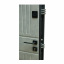 Входная дверь Министерство дверей 2050х860 мм Оксид темный/оксид светлый (ПК-360 L) Гайсин