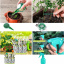 Набор садовый Lesko CG-YLT-7813 13 предметов с сумкой для сада огорода грядки клумбы (12215-67787) Рівне