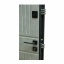 Входная дверь Министерство дверей 2050х860 мм Оксид темный/оксид светлый (ПК-360 R) Энергодар