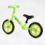 Велобег детский Corso EVA 12’’ Light green (140184) Сумы