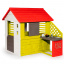 Игровой детский домик Солнечный с летней кухней Smoby OL29498 Сумы