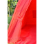 Уличная детская палатка вигвам из водоотталкивающей ткани 110х110х180 см красная Івано-Франківськ