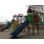 Детский игровой развивающий комплекс Стена KDG 6,1 х 4,77 х 3,45м Цумань