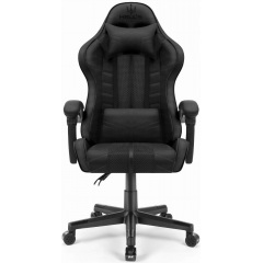 Компьютерное кресло Hell's Chair HC-1004 Black Запоріжжя