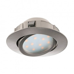 Точечный светодиодный светильник Eglo 95849 PINEDA (EG95849) Ровно