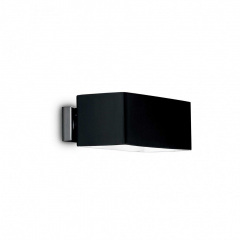 Настенный светильник BOX AP2 NERO Ideal Lux 009513 Запоріжжя