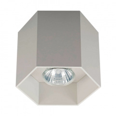 Точечный светильник Zuma line 20035-WH Polygon (Zu20035-WH) Шостка