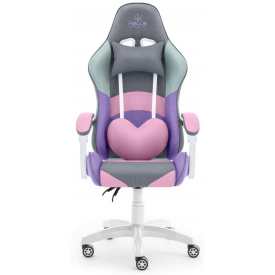 Компьютерное кресло Hell's Rainbow Violet-Mint