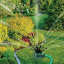 Умная система полива огорода и сада 12 в 1 Fresh Garden 360 градусов Зеленый Винница