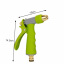 Насадка распылитель для садового шланга Cool Suit с насадками Green (3_03432) Кропивницкий