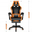 Компьютерное кресло Hell's HC-1039 Orange Киев