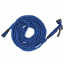 Растягивающийся шланг (комплект) TRICK HOSE 5-15м – синий пакет Bradas Луцк