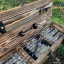 Набор шампуров Gorillas Market Рыцарь Gorillas BBQ в деревянной коробке (hub_xuGd16562) Вінниця