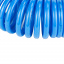 Шланг спиральный полиуретановый (PU) 5м 6.5×10мм SIGMA (7012111) Черкассы