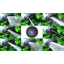 Шланг садовый поливочный с распылителем MAGIC HOSE 87533 15 м Зеленый (hub_go6fgq) Днепр