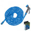 Растягивающийся шланг (комплект) TRICK HOSE 15-45м – голубой Bradas Нікополь