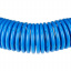 Шланг спиральный полиуретановый (PU) 20м 5.5×8мм SIGMA (7012041) Львов