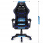 Компьютерное кресло Hell's Chair HC-1008 Blue Київ