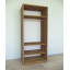 Шкаф для вещей Tobi Sho Альва-2, 1800х800х550 мм цвет Орех Лион Сумы