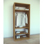 Шкаф для вещей Tobi Sho Альва-2, 1800х800х550 мм цвет Белый Черкассы