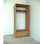 Шкаф для вещей Tobi Sho Альва-5, 1800х800х550 мм цвет Орех Лион Сумы