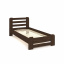 Ліжко Монтана бук коричневий 80х200 Масловіск Житомир