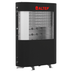 Теплоаккумулятор плоский ALTEP TAП0 - 1000 л утепленный Кропива