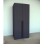 Шкаф для вещей Tobi Sho Альва-5 Люкс, 1800х800х550 мм цвет Антрацит Николаев