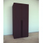 Шкаф для вещей Tobi Sho Альва-2 Люкс, 1800х800х550 мм цвет Венге Шепетовка