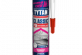 Клей монтажный Tytan Classic Fix каучуковый бесцветный (310 мл)