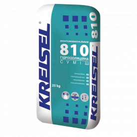 Гидроизоляционная смесь Kreisel 810 (25 кг)