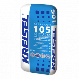 Клей для керамограніту Kreisel 105 (25 кг)