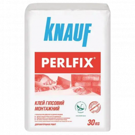 Клей для гіпсокартону Knauf Perlfix (25 кг)