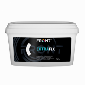 Клей ExtraFix будівельний універсальний FRONT (12 кг)