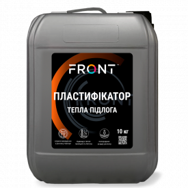 Пластификатор Теплый пол FRONT (10 л)