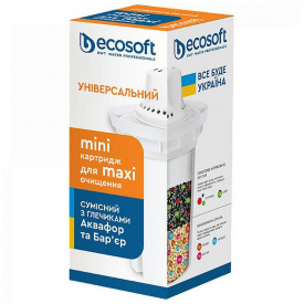 Ecosoft CRVKABECO фільтр для глечика універсальний