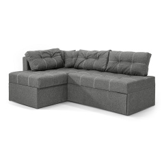 Кутовий диван Франклін (сірий, 225х165 см) IMI Запорожье