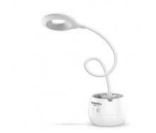 Настільна світлодіодна лампа з підставкою для ручок FunDesk TGX-772 4 Вт Білий