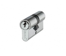 Циліндр Дверний Siba Ангійський Ключ-Ключ 80 Мм (240679)