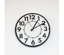Настінний годинник Декор Карпати UGT270