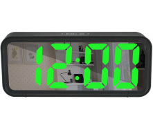 Годинник настільний DT-6508 7143 MHZ із зеленим підсвічуванням