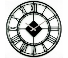 Настінний Годинник Glozis London B-017 50х50