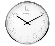 Годинник настінний Technoline WT7210 White/Silver