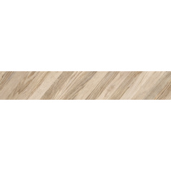 Плитка керамічна плитка Golden Tile Wood Chevron right бежевий 150x900x10 мм (9L1170) Миколаїв