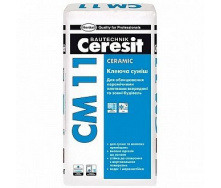 Клеящая смесь Ceresit СМ 11 Ceramic