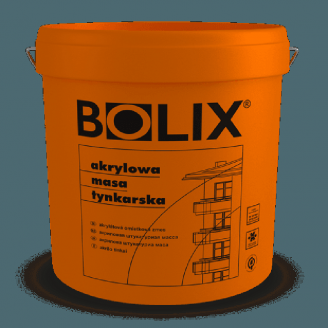 Штукатурка декоративная мозаичная BOLIX TM 15 кг