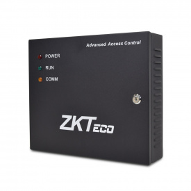 Біометричний контролер для 4 дверей ZKTeco inBio460 Pro Box в боксі